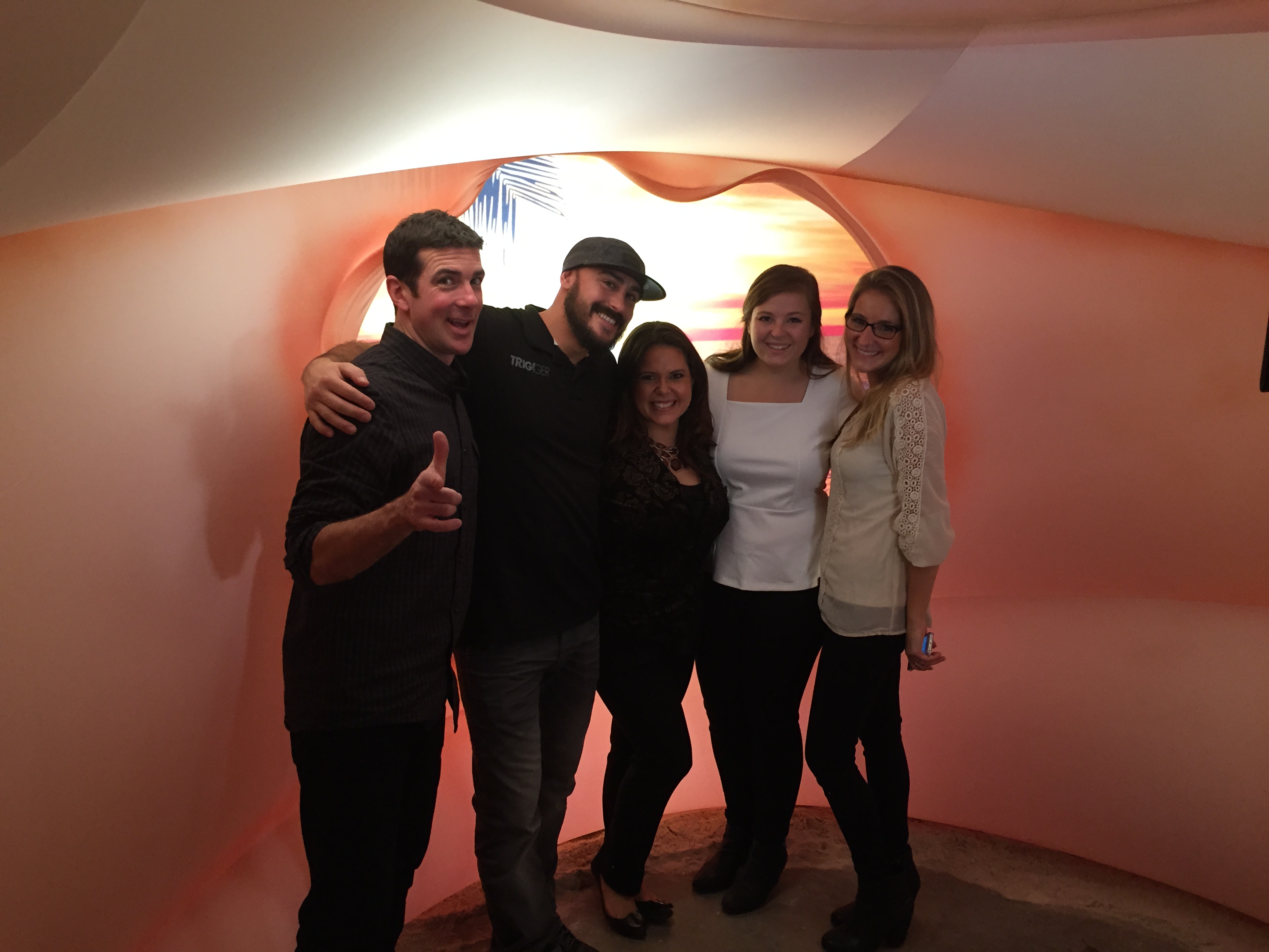 Photos were delivered with a clear path to view and share