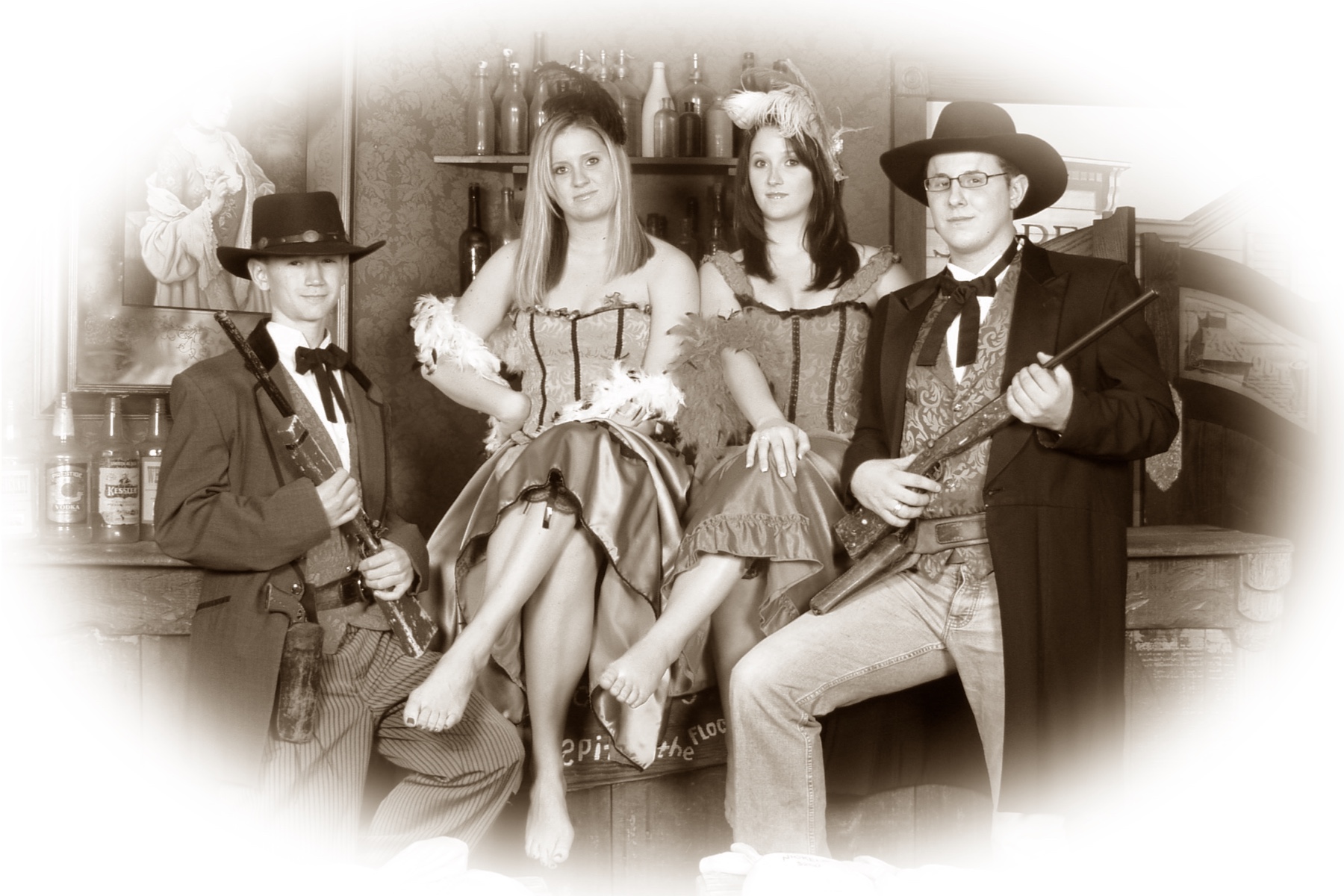 Made for real booth operations