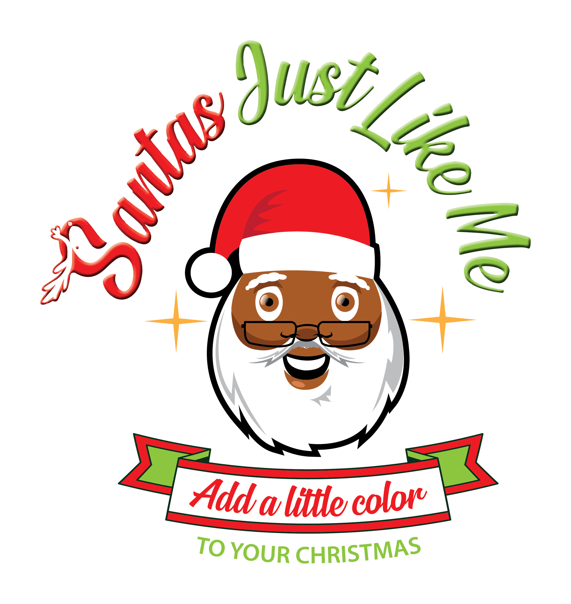 Santas Just Like To Me